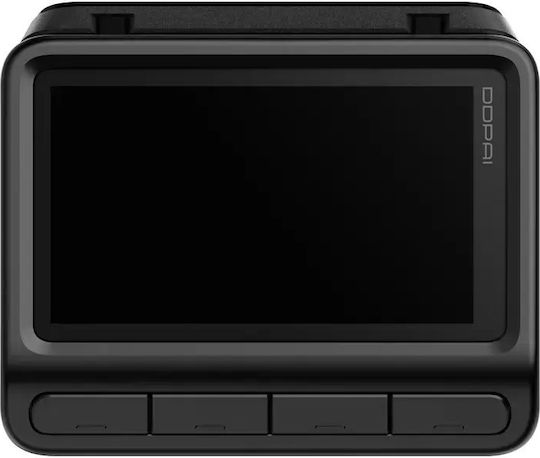 DDPAI Z90 Master Set Autodigitale Videorekorder Mit 4K Videoauflösung Mit Bildschirm 3 Bluetooth WLAN GPS & Rückfahrkamera