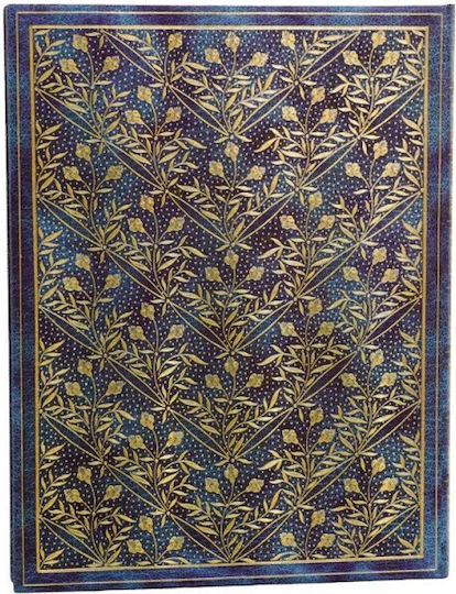 Paperblanks Wöchentliche Tagesordnung 2027 18x23cm