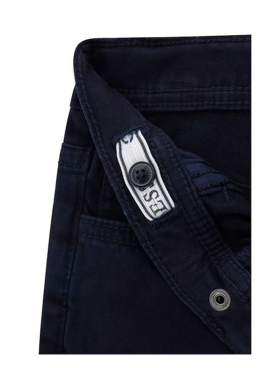 Kids Trousers Blue Blue
