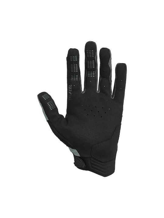 Fox Defend Glove Γυναικεία Γάντια Ποδηλασίας Τιρκουάζ
