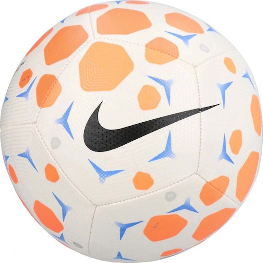 Nike Pitch Футболна Топка Бяла