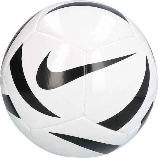 Nike Ptch Train Μπάλα Ποδοσφαίρου Λευκή