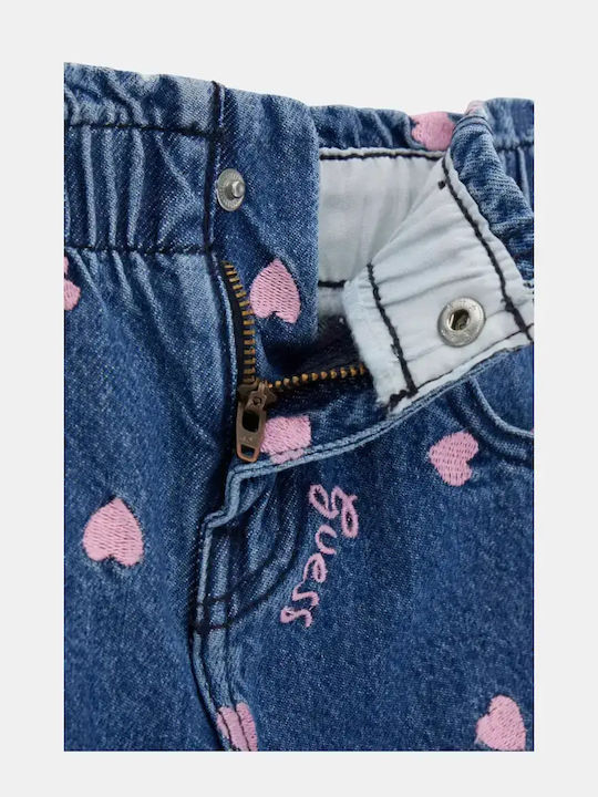 Guess Kids' Jeans Trousers Blue