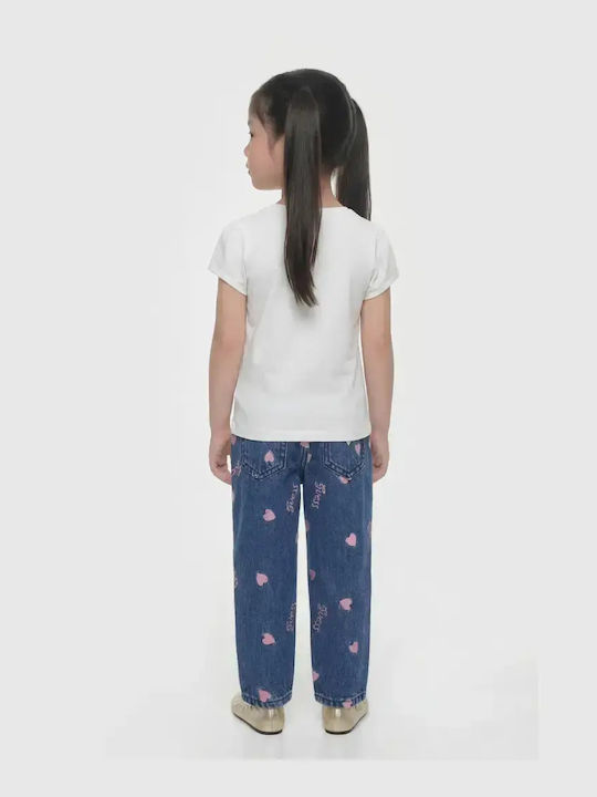 Guess Kids' Jeans Trousers Blue