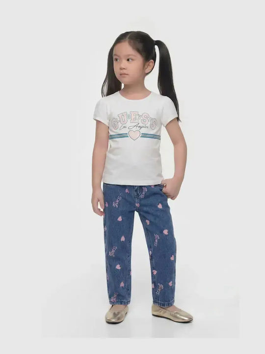 Guess Kids' Jeans Trousers Blue