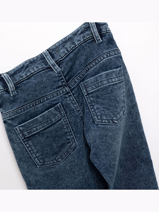 Funky Kids' Jeans Trousers Blue