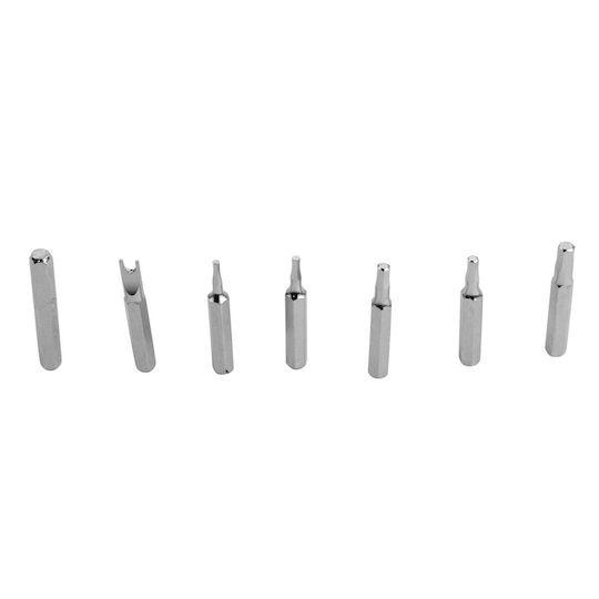 Set 32 Biți Pentru Șurubelniță Dexter Special Micro Precision