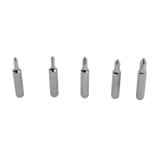Set 32 Biți Pentru Șurubelniță Dexter Special Micro Precision