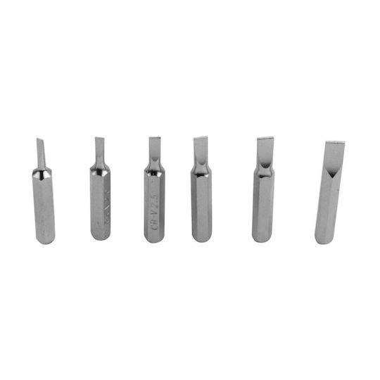 Set 32 Biți Pentru Șurubelniță Dexter Special Micro Precision