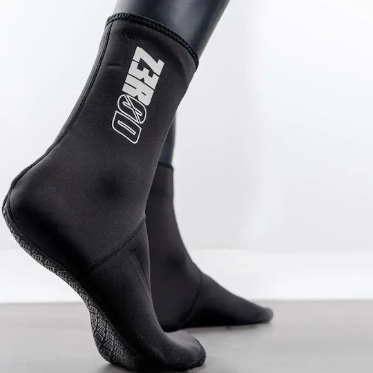 Z3r0d Șosete din Neopren Accesorii pentru înot Ένα