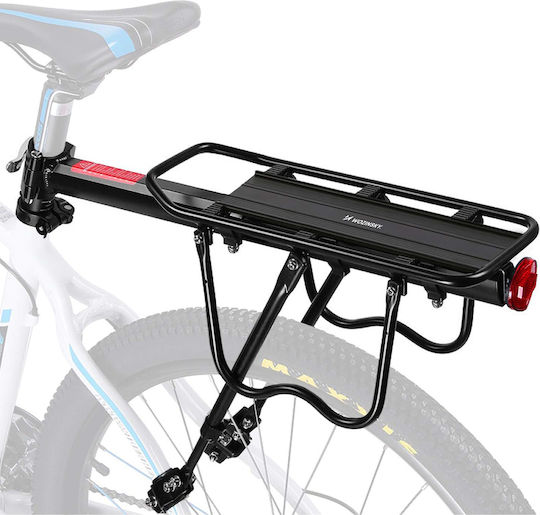 Wozinsky Fahrradkoffer & -halter Hinteres Gestell