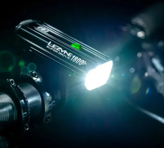 Lezyne Super Drive 1800+ Frontlicht