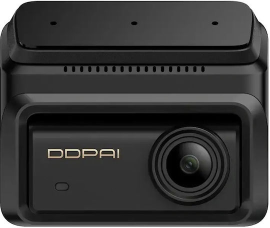 DDPAI Z90 2026 Autodigitale Videorekorder Set Mit 4K Videoauflösung Und 3 Zoll Bildschirm Bluetooth WLAN GPS Und Rückfahrkamera