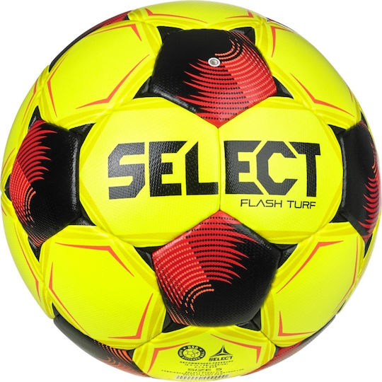 Select Sport Minge de fotbal galbenă