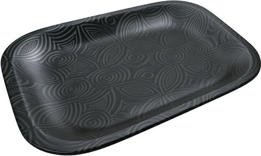 V-syndicate Rolling Tray 270mm Μαύρο