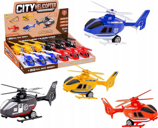 Teka Teka Kinderflugzeuge und Hubschrauber Für 3+ Jahre