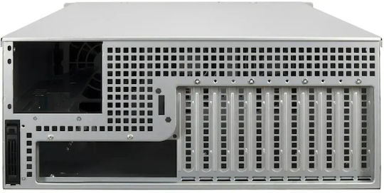 Inter-tech Case Ipc Storage 4u-4408-l O.psu