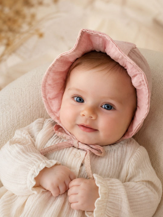 Kidizi Palarie Copii Tesatura Roz Kid Prd 1127