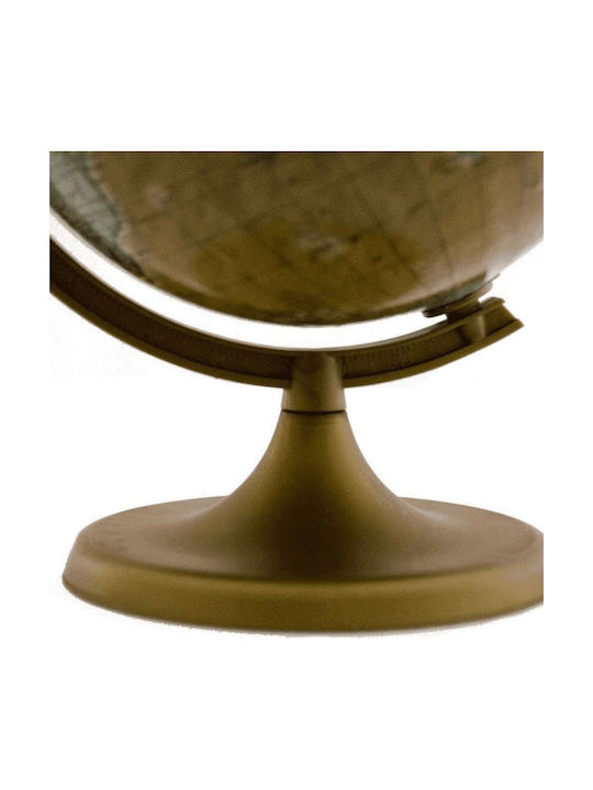 Zachem Zachem Beleuchteter Globus mit Durchmesser 11cm