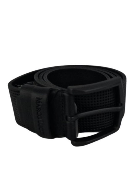 Men's Leather Black Belt Men's Leather Black Belt