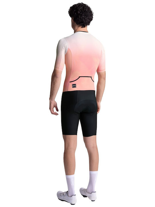 Santini Viper Block Ss 2026 Costum De Triatlon Pentru Bărbați