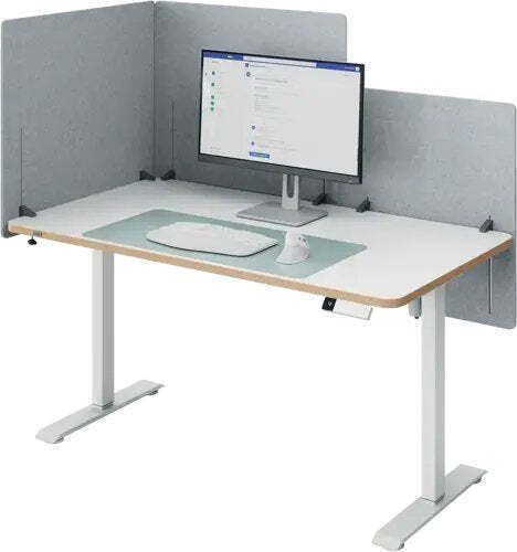 Leitz Leitz Bürostuhlunterlagen mit Breite 70cm 61230085