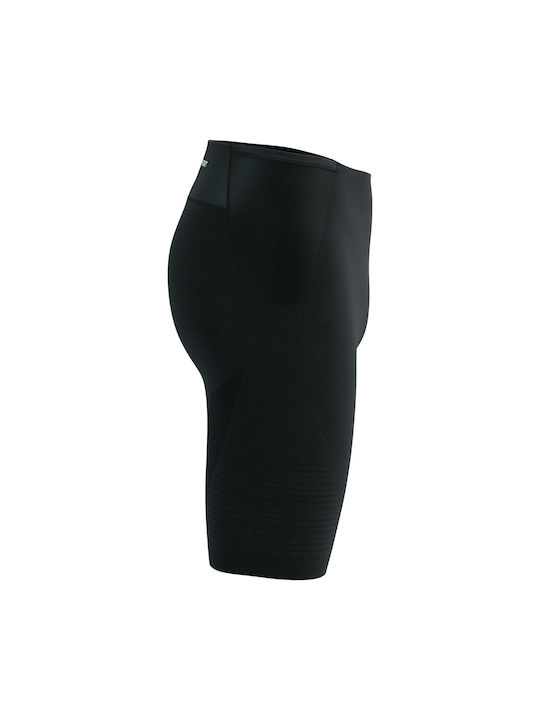 Compressport Мъжко Колани За Колоездене Черно