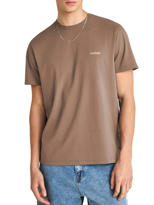 T-shirt Brown