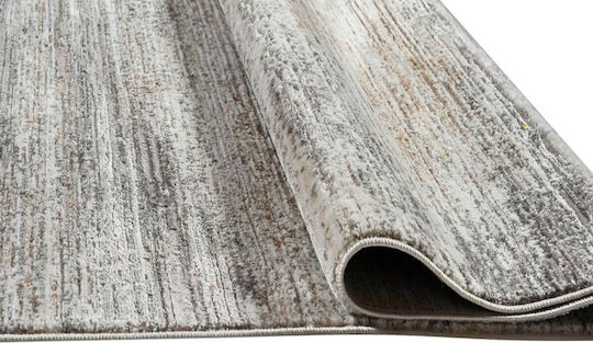 Polcarpet Venice Merry 412 Covor Rectangular Vison/Auriu 160x230cm
