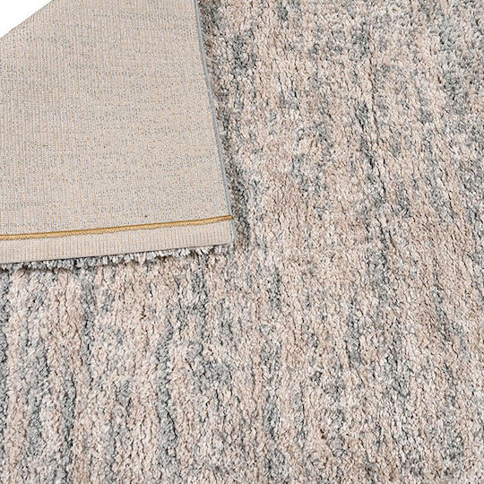 Polcarpet Χαλί Ορθογώνιο Shaggy Grey Mix 200x290cm