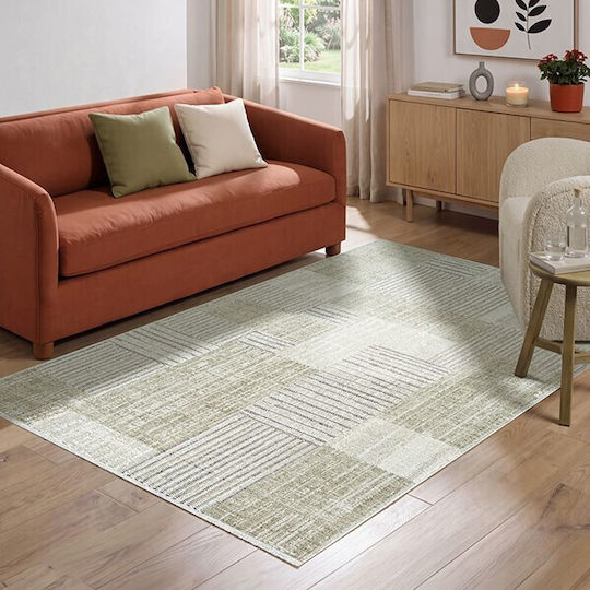 Newplan Milo 7650a Rectangular Beige Rug 133x190cm