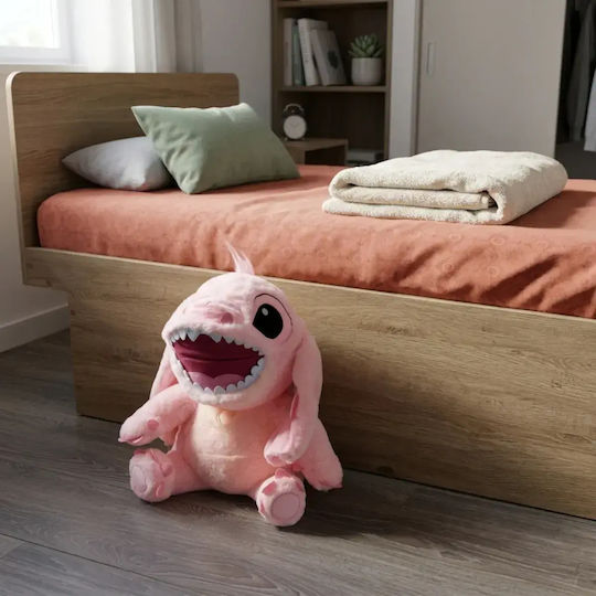 Jucărie de plus Lilo & Stitch cu Mișcare pentru 3+ Ani 3 cm