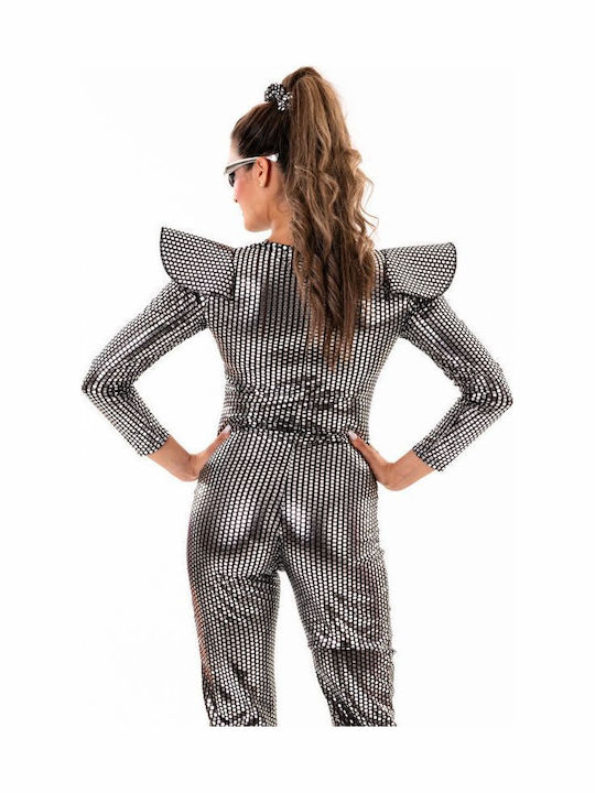 Adult Carnival Costume Space
