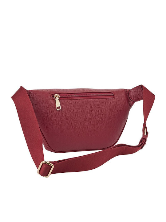 Verde Verde Gürteltasche Burgundisch Verde Verde Gürteltasche Burgundisch