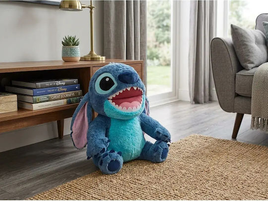 Jucărie de Plus Lilo & Stitch Ziua Îndrăgostiților pentru 3+ Ani 3 cm