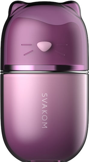 Svakom Вибратор Klitty Dusty Lavender Вакуумен Стимулатор За Клитор С Вибрация Лилав