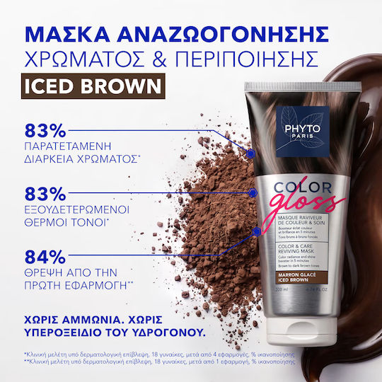 Phyto Hair Mask for Color Protection 200ml
