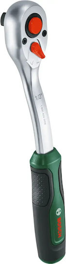 Bosch Cheie cu clichet cu capete tubulare 1\2" 26 bucăți