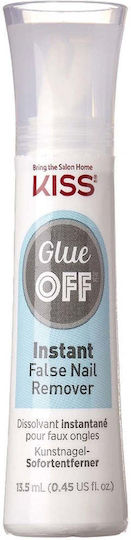 Kiss Glue Off Îndepărtător De Unghii False 13.5 Ml