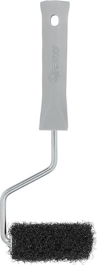 Geko 8 Cm Smoothing Roller 6 Mm Handle + Spare G02296
