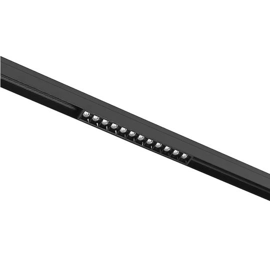 LED Линейно Осветително Тяло За Таван 12W Регулируемо Бяло 22см