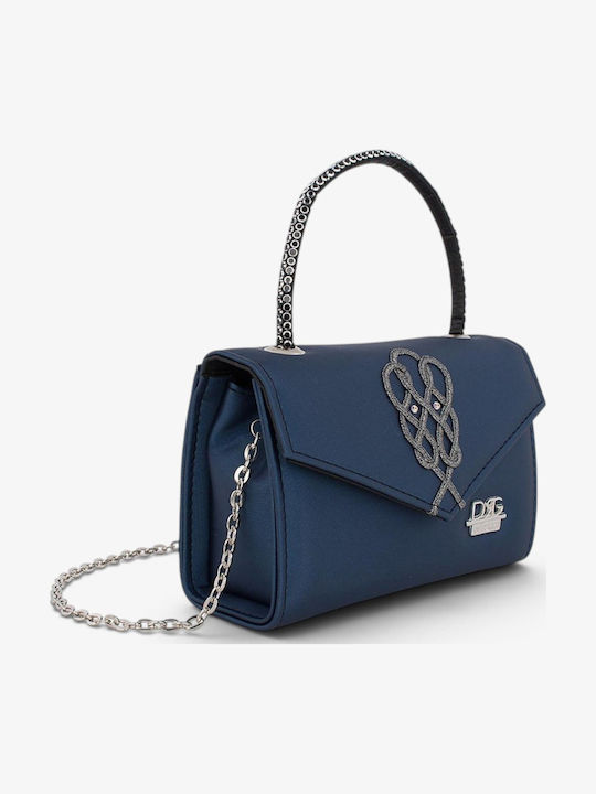 Damenhandtasche Schulter Schwarz