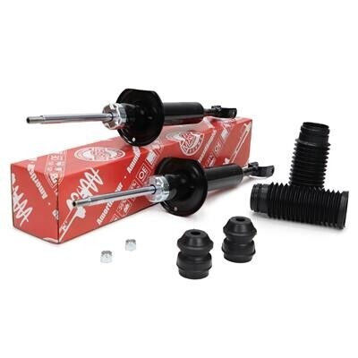 Shock Absorber Set + Bump Stops Front Audi A4 Seat Exeo 1.6-3.2 Fsi 2011