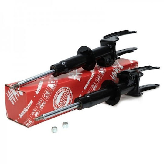 Set Amortizoare De Șocuri VW Touareg 2.5 D-6.0 2010-2015 Față 7l6 413 031 L