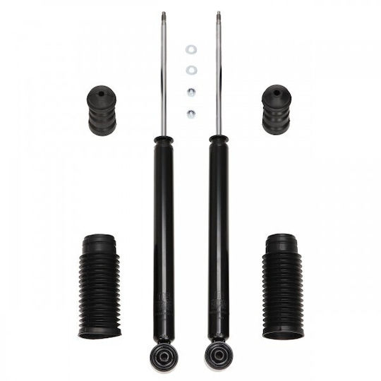 Set Amortizoare De Șocuri + Opritoare Spate Skoda Roomster 1.2-1.9 D 2005