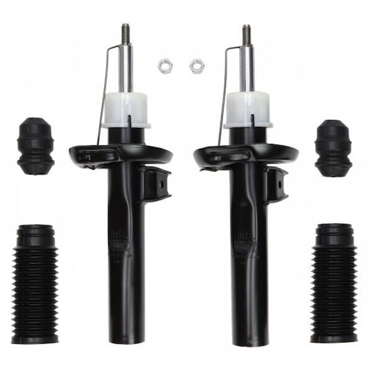 Set Amortizoare De Șocuri + Opritoare Față Seat Altea Leon Toledo III Skoda