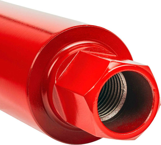Raider Diamantkronen-Gewindeschneiden für Kernbohrer Nass- und Trockenschnitt mit Durchmesser von 51mm bis 450mm für Beton und Backstein 1440gr