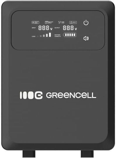 Green Cell UPSLPPC1200 Voltage Regulator 2000VA