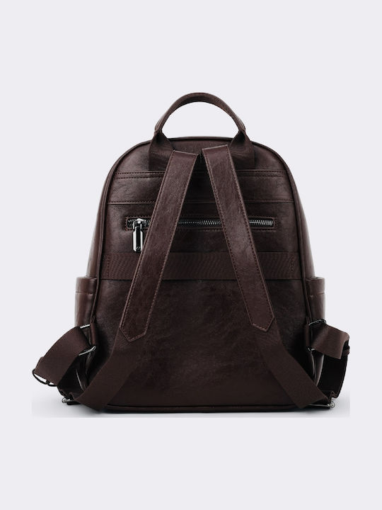 Damenrucksack Bordeaux