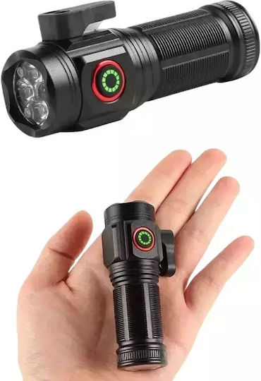 Minos-EMI LED Фенер с Максимална Светлинност 8000lm